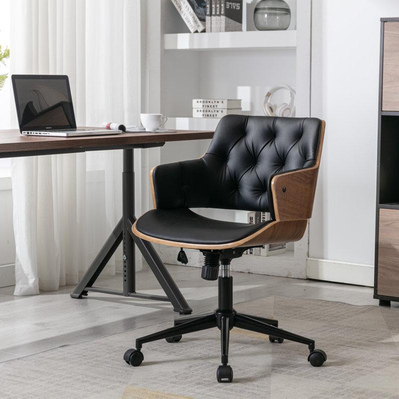 George Oliver Dereion Task Chair Wayfair